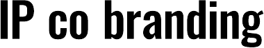 IP co branding
